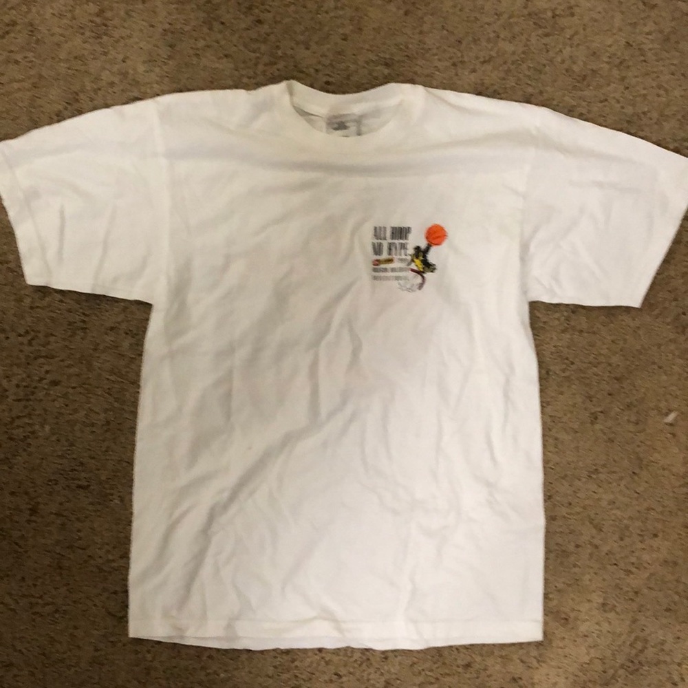 Vintage Nike Oregon Holiday Invitational T-shirt